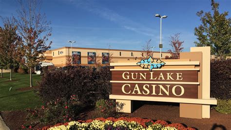 Gun Lake Casino Michigan Review .